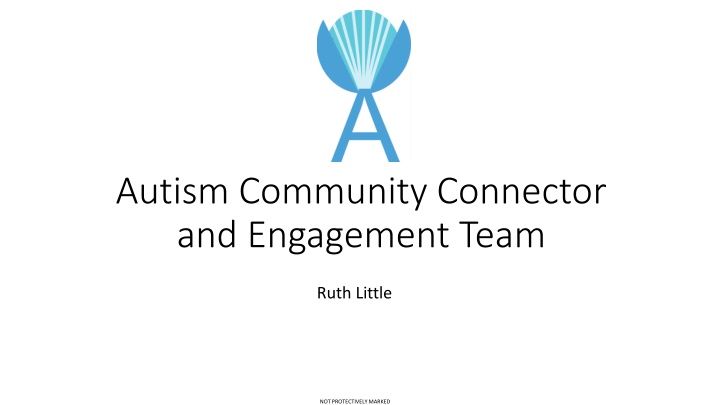 autism community connector and engagement team