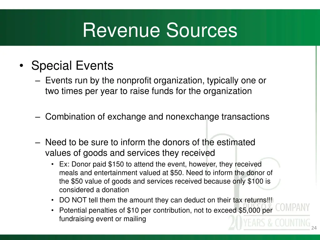 revenue sources 2