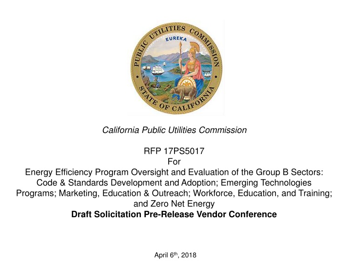 california public utilities commission