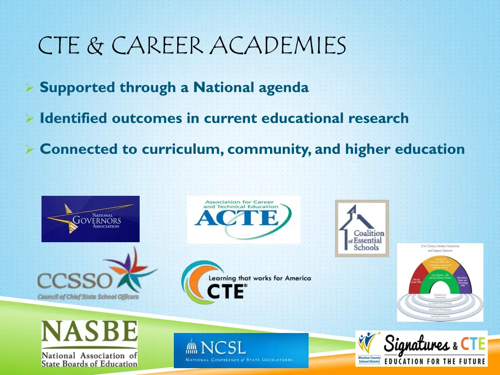 cte career academies