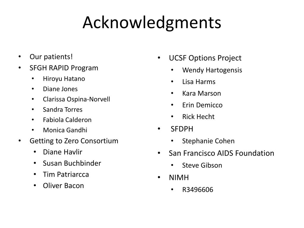 acknowledgments