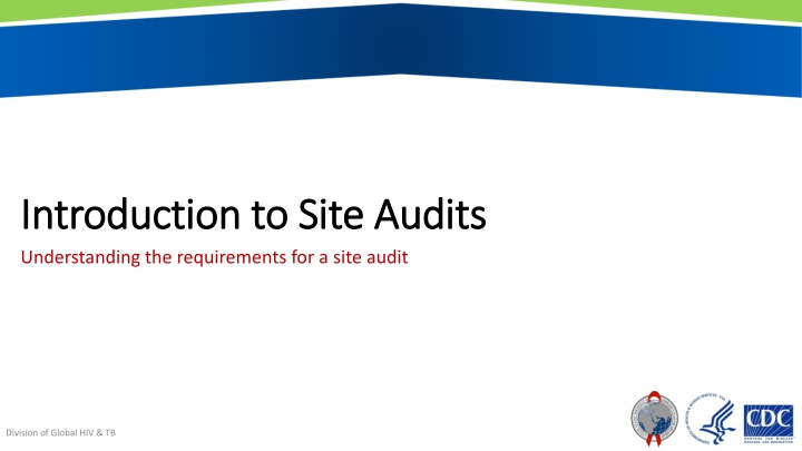 introduction to site audits introduction to site