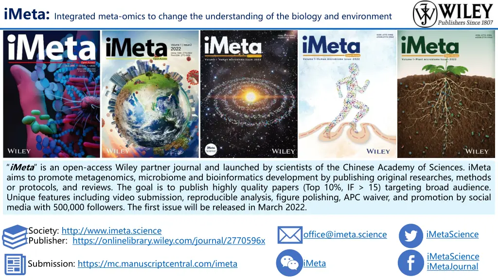 imeta integrated meta omics to change