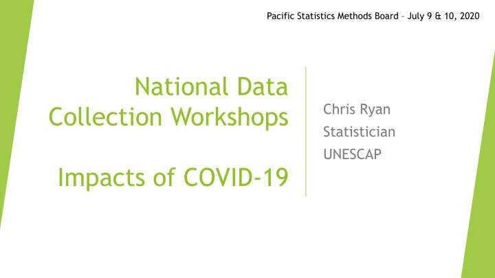 pacific statistics methods board july 9 10 2020