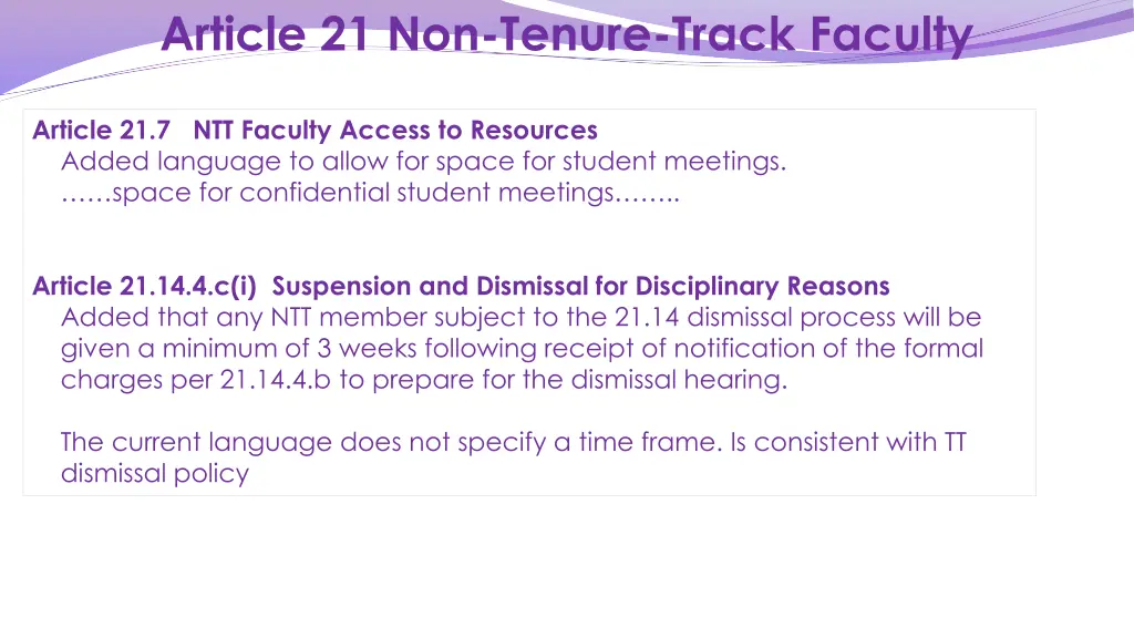 article 21 non tenure track faculty 2