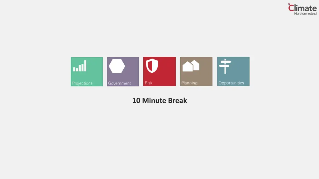 10 minute break