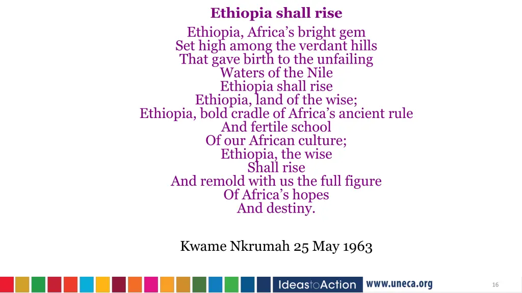 ethiopia shall rise ethiopia africa s bright