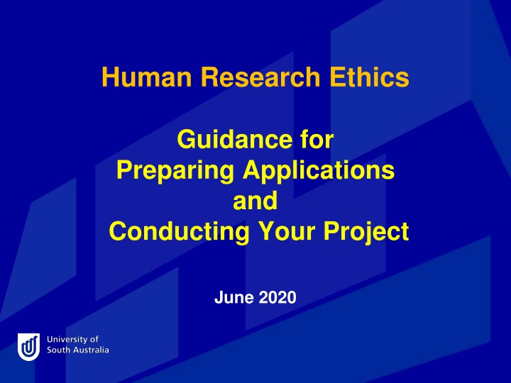 human research ethics