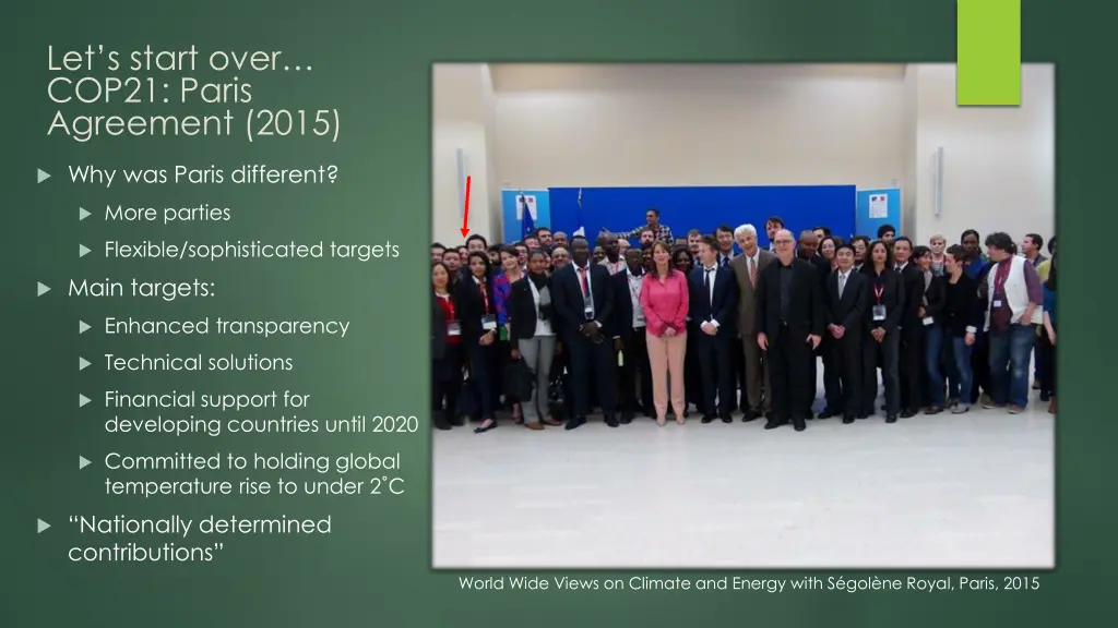 let s start over cop21 paris agreement 2015