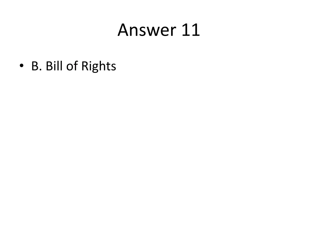 answer 11