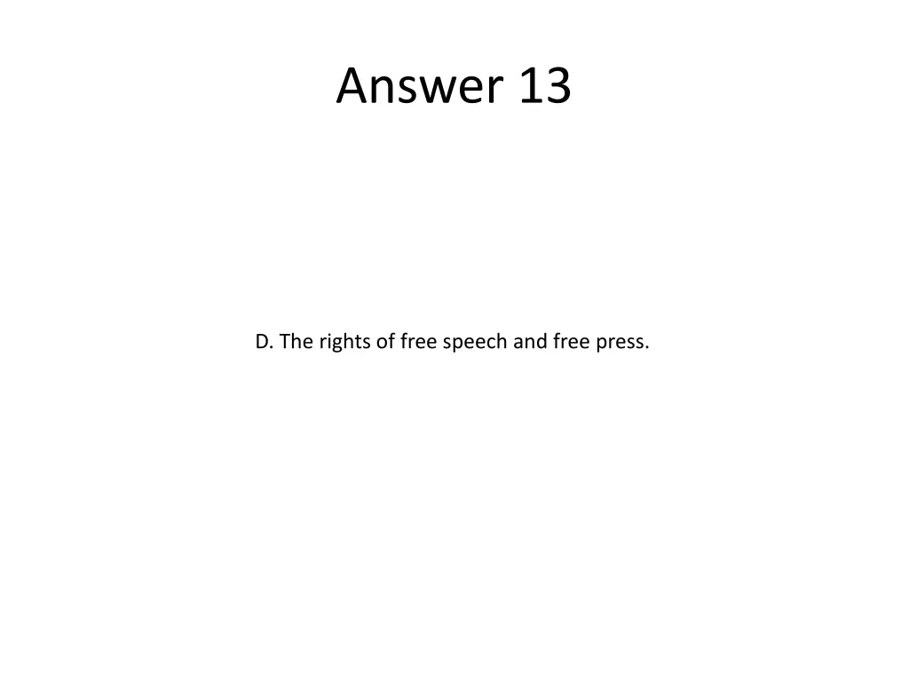 answer 13