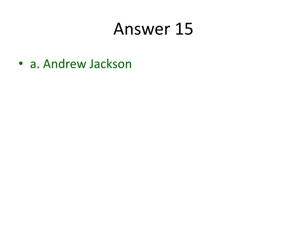 answer 15