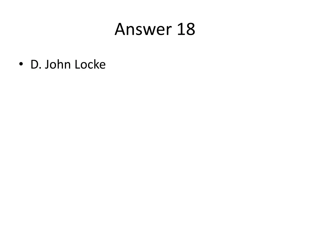 answer 18