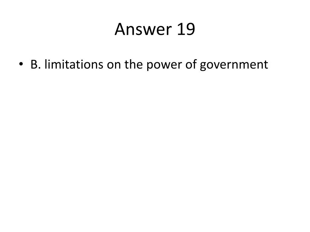 answer 19