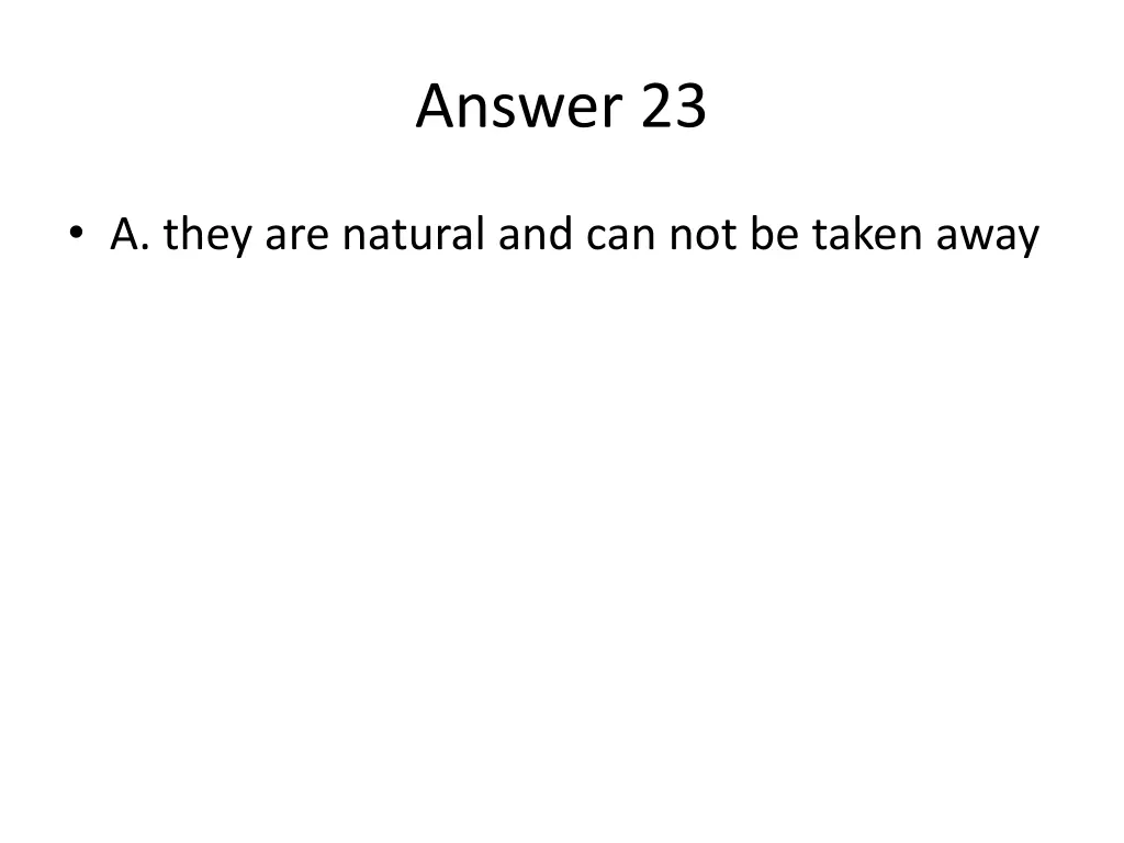 answer 23