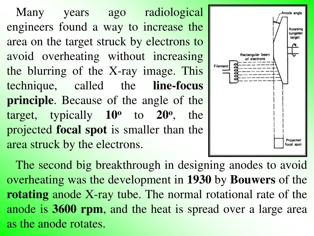 many engineers found a way to increase the area