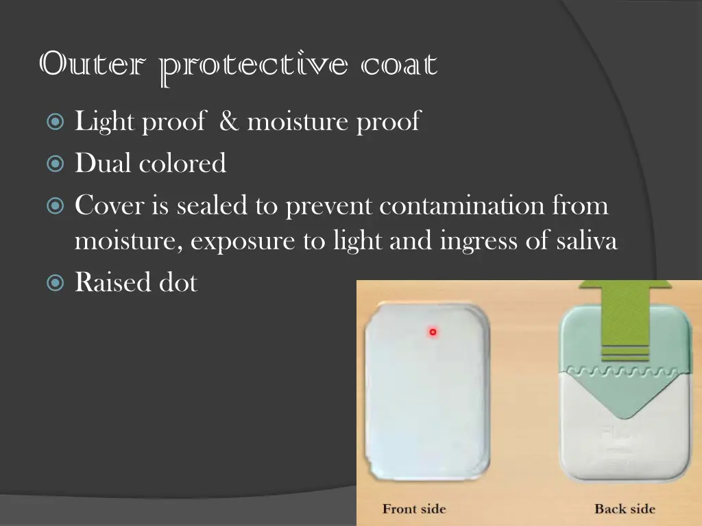 outer protective coat