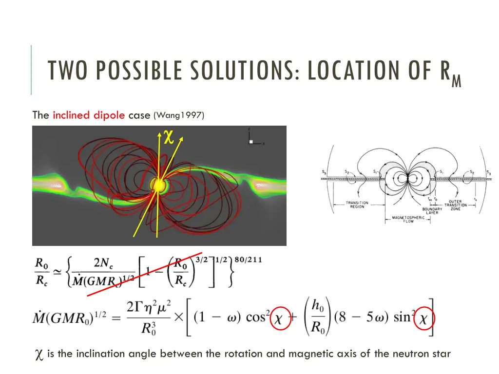 two possible solutions location of r m 5