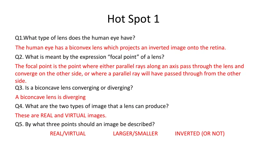 hot spot 1