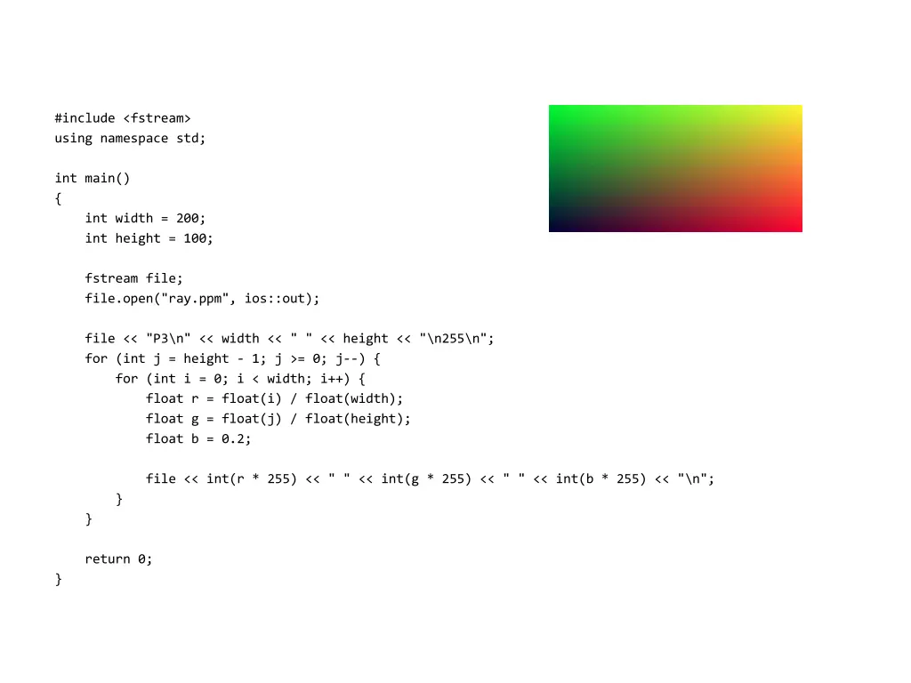 include fstream using namespace std