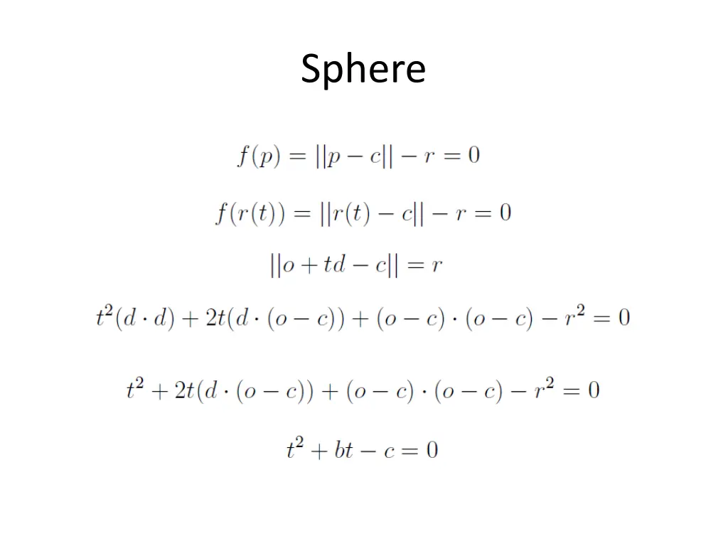 sphere 1