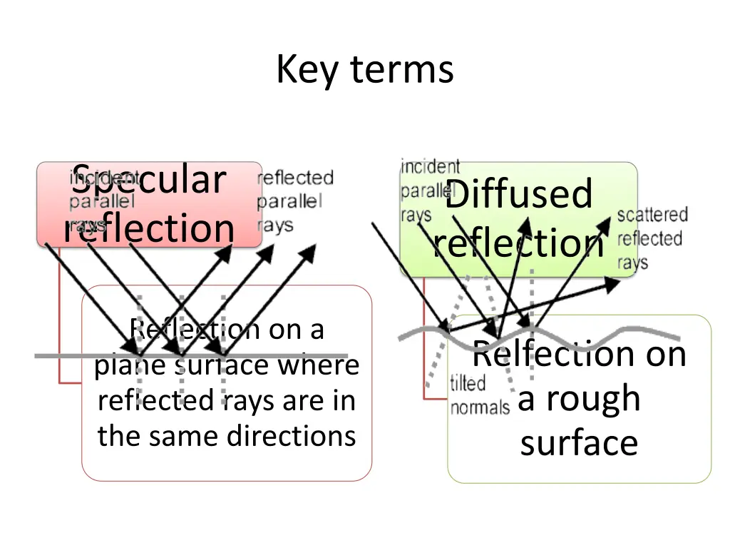 key terms 1