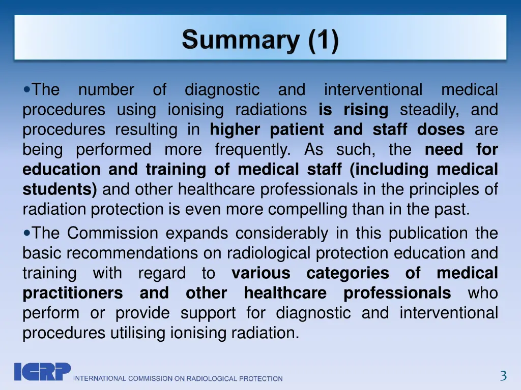 the number of diagnostic and interventional