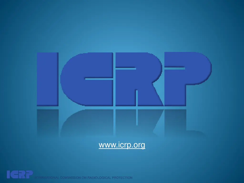 www icrp org