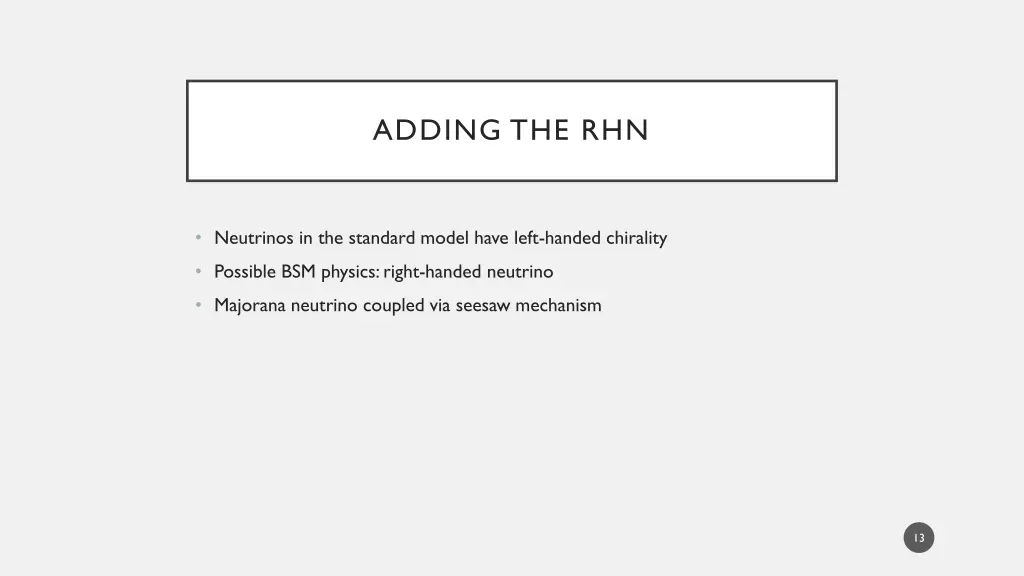 adding the rhn