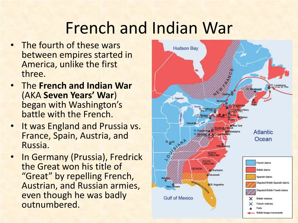 french and indian war the fourth of these wars