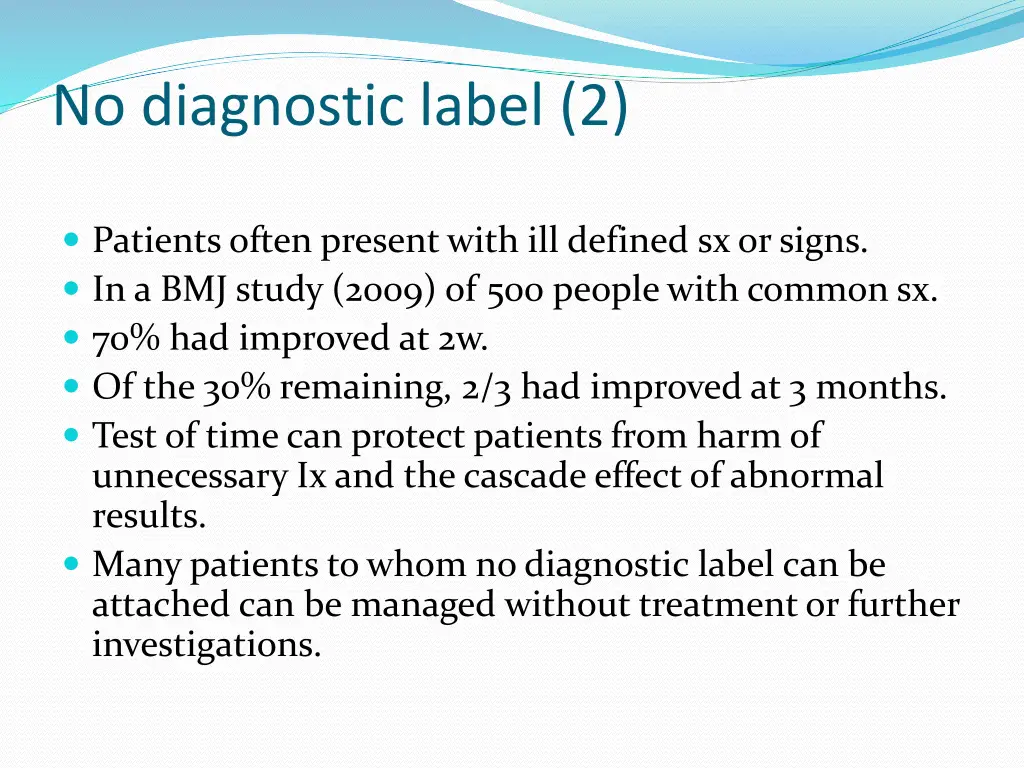 no diagnostic label 2