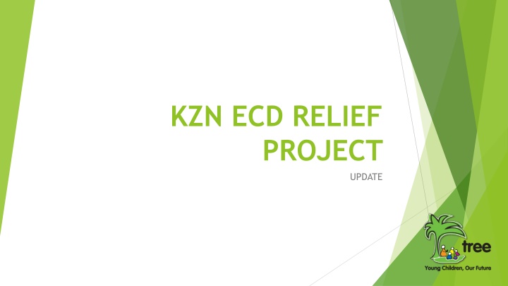 kzn ecd relief project