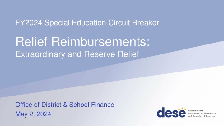 fy2024 special education circuit breaker