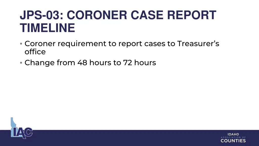 jps 03 coroner case report timeline