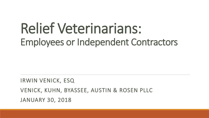 relief veterinarians relief veterinarians