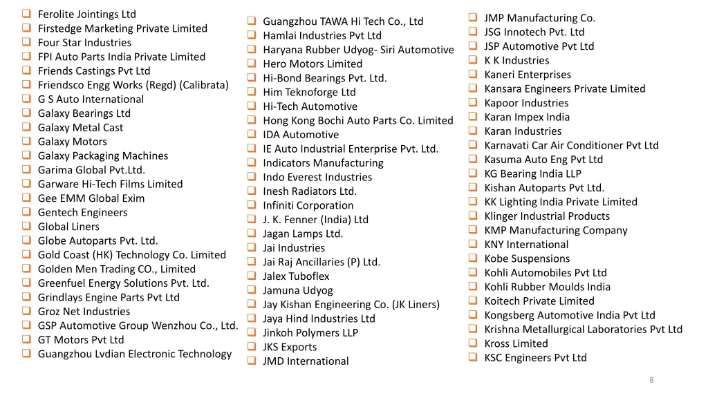 ferolite jointings ltd firstedge marketing