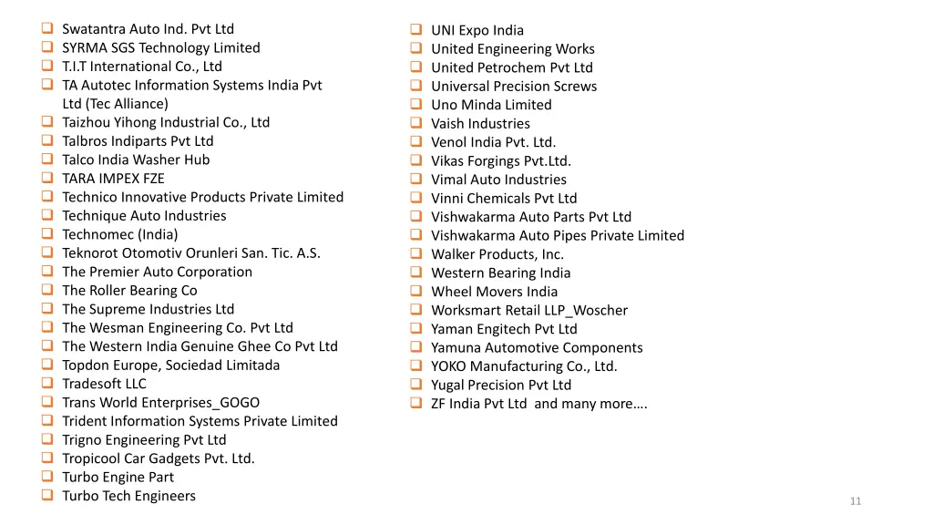 swatantra auto ind pvt ltd syrma sgs technology