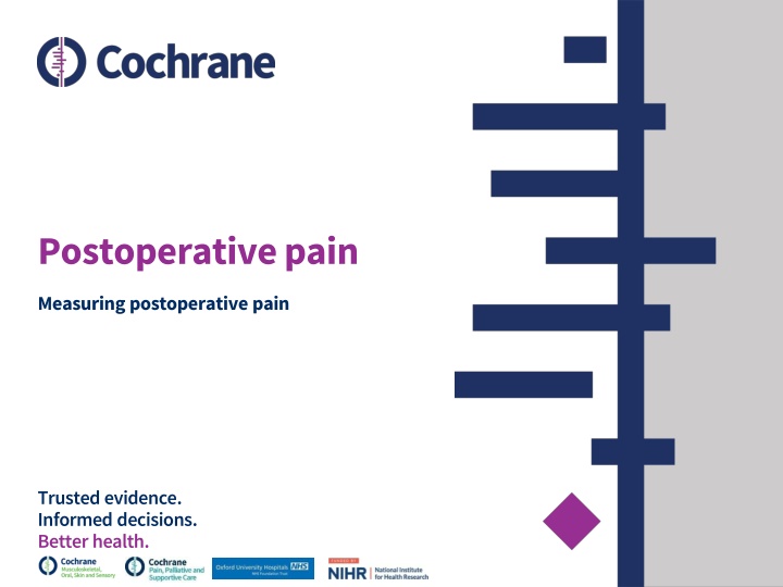 postoperative pain