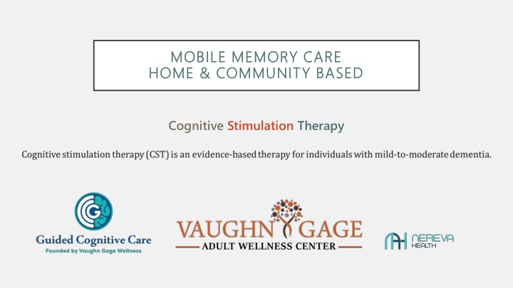 mobile memory care mobile memory care home