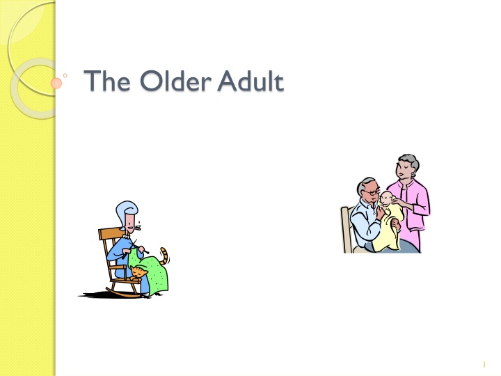 the older adult