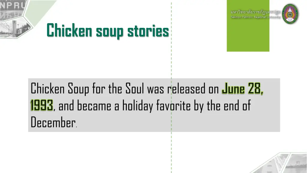 chicken soup stories 1