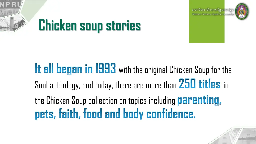 chicken soup stories 3