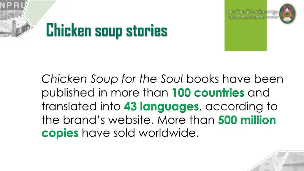 chicken soup stories 4