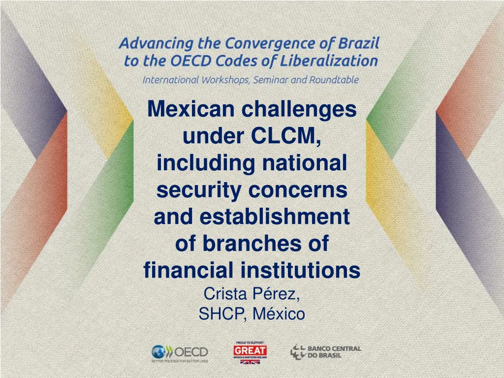 mexican challenges under clcm including national 1