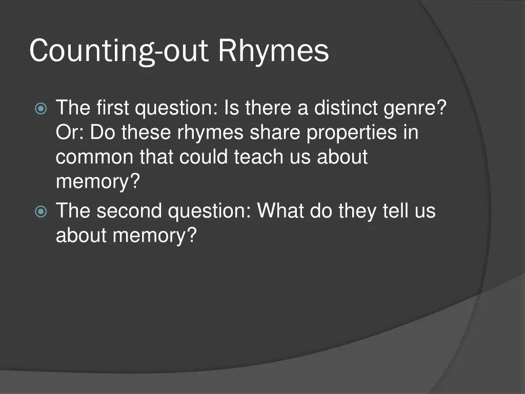 counting out rhymes 4