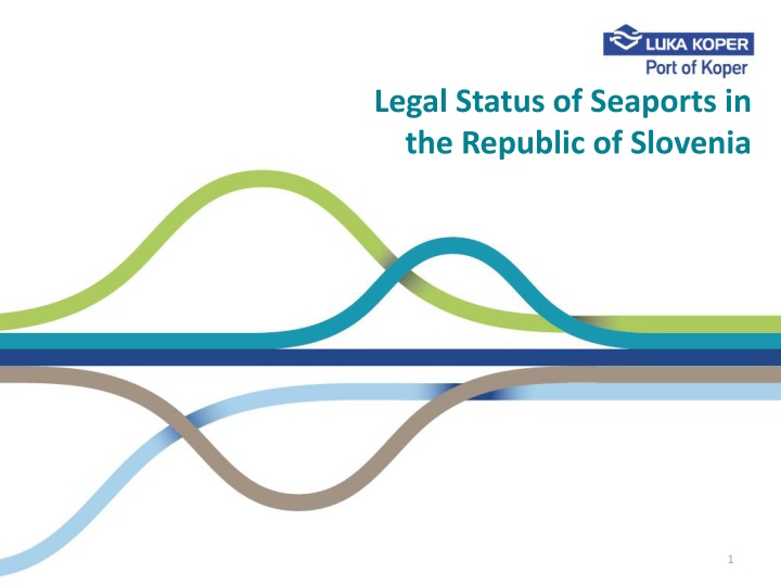 legal status of seaports in the republic