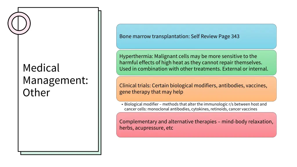 bone marrow transplantation self review page 343