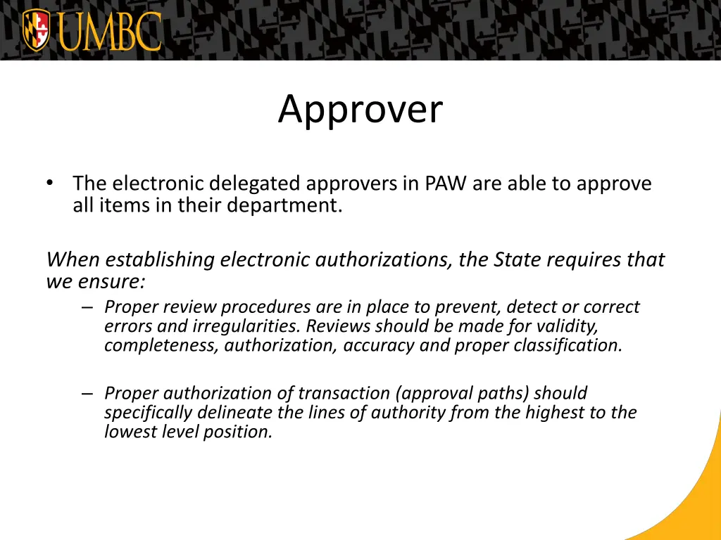 approver