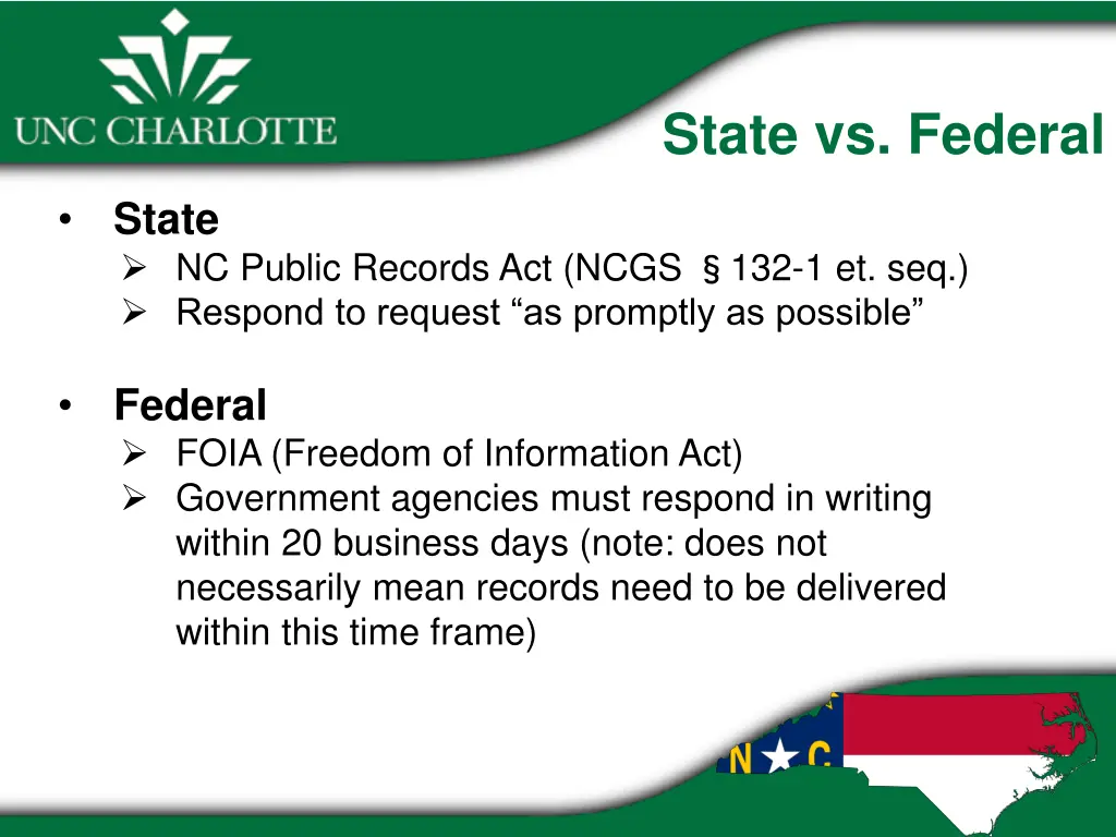 state vs federal