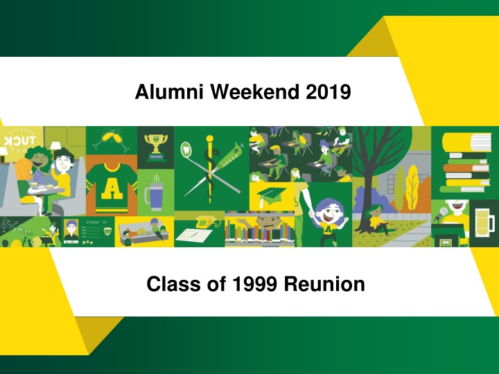 alumni weekend 2019